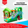 kids small bouncy castle inflatable moonwalks wholesale